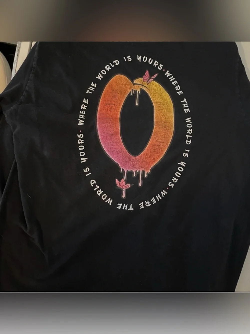 Fruit of the Loom classic black